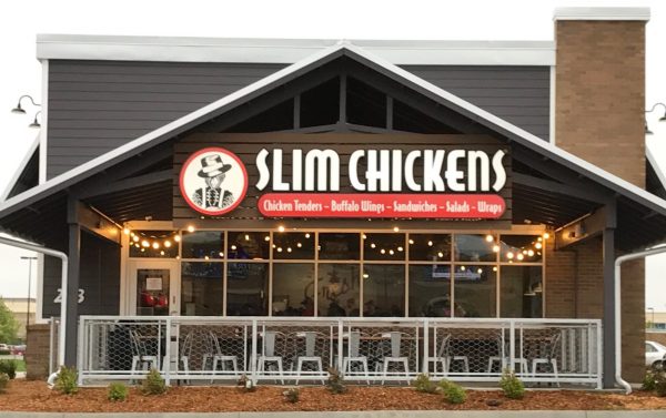 Slim chickens