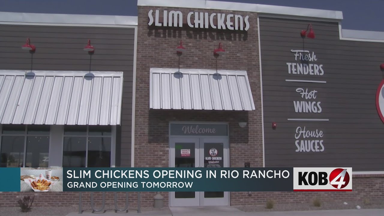 Slim Chickens Rio Rancho