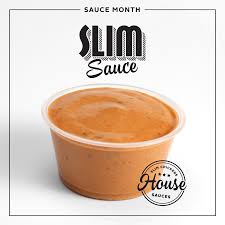 slim chickens sauce