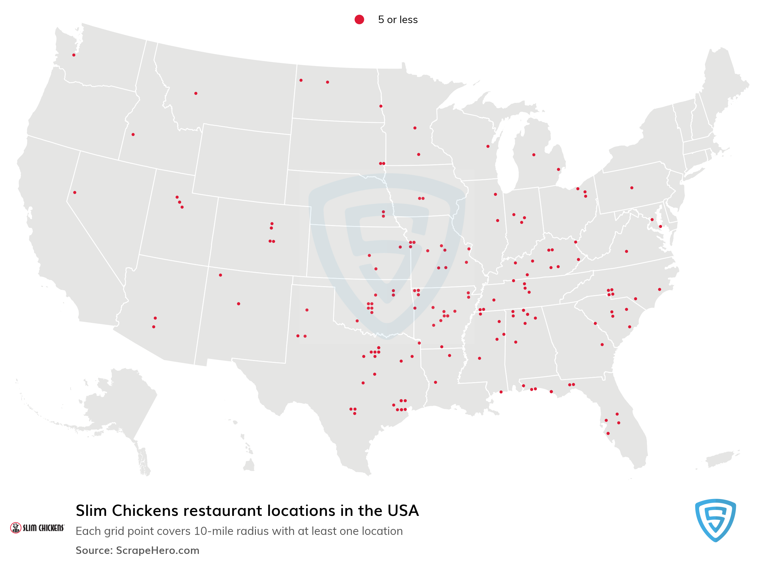 slim chickens locations