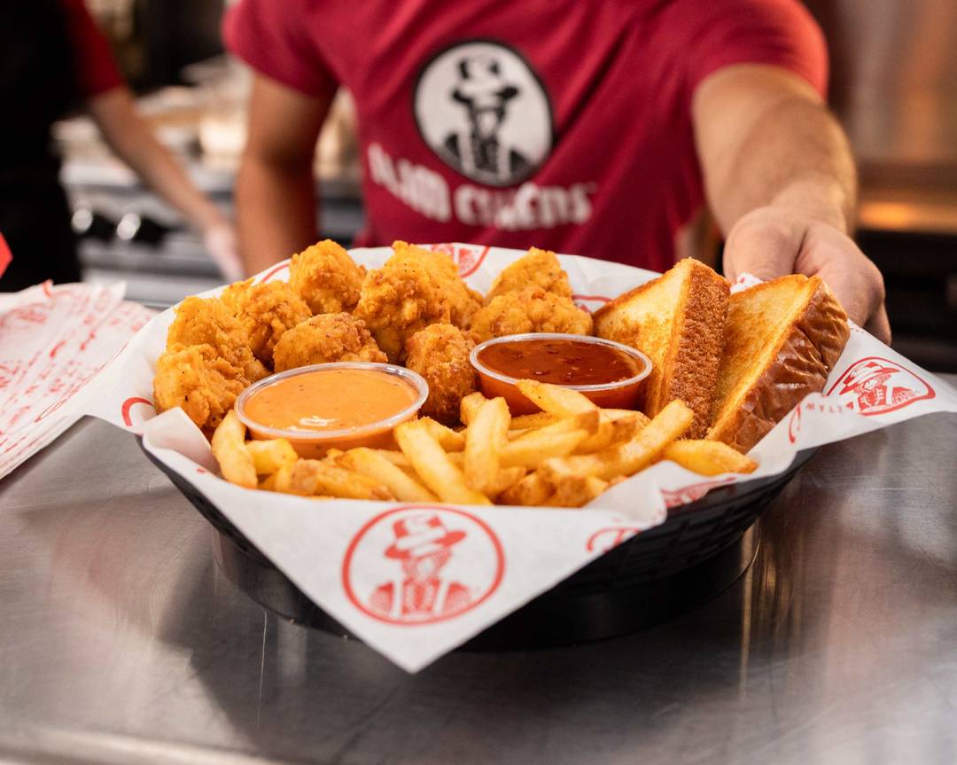 🥇 Best Chicken Restaurant in Decatur, AL