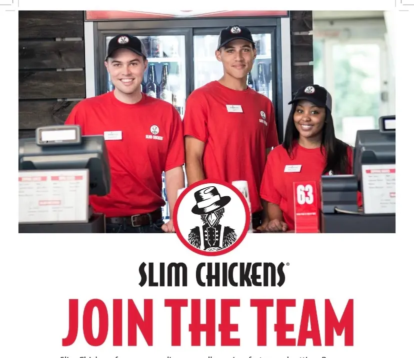 Slim Chickens Careers