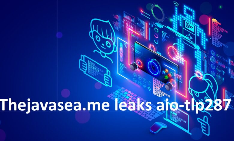 Thejavasea.me AIO-TLP370 Leak Explained: What It Means and How to Respond